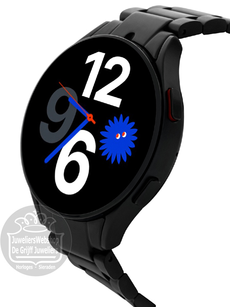Samsung Special Edition Galaxy 4 Aluminium Black Smartwatch SA.R870BS