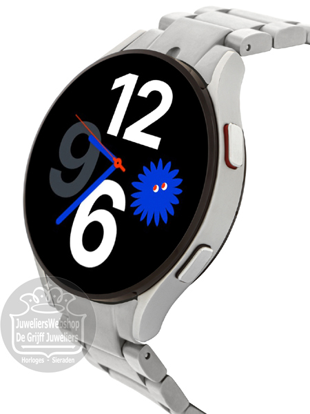 Samsung Special Edition Galaxy 4 Aluminium Silver Smartwatch SA.R870SS