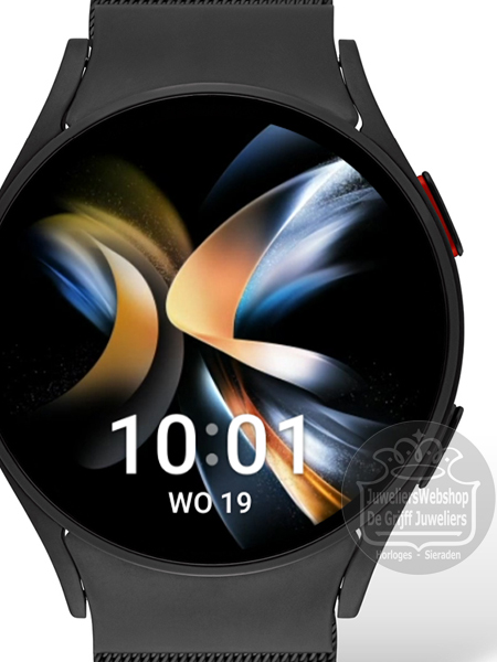 Samsung Special Edition Galaxy 5 Aluminium Black Smartwatch SA.R900BM