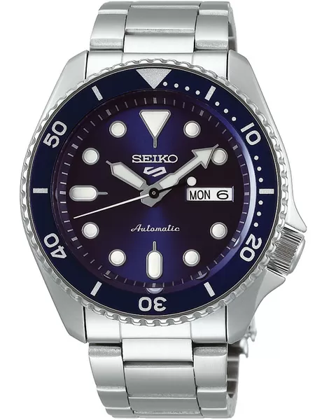 Seiko herenhorloge automaat hot sale