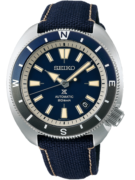 Seiko Prospex SRPG15K1 Horloge