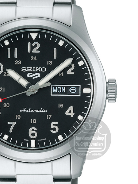 Seiko 5 Sports Automatic horloge SRPG27K1