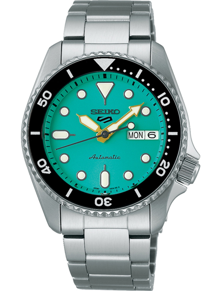 Seiko 5 Sports Automatic horloge SRPK33K1