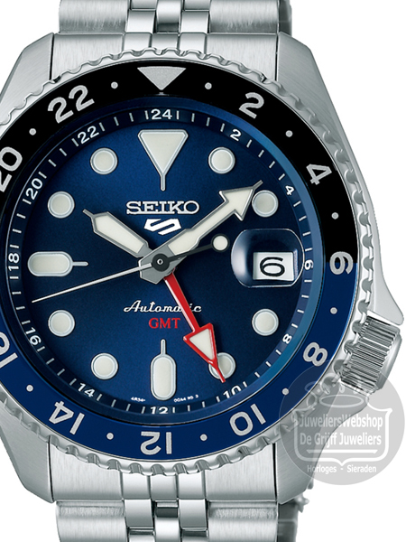 Seiko 5 Sports Automatic horloge SSK003K1