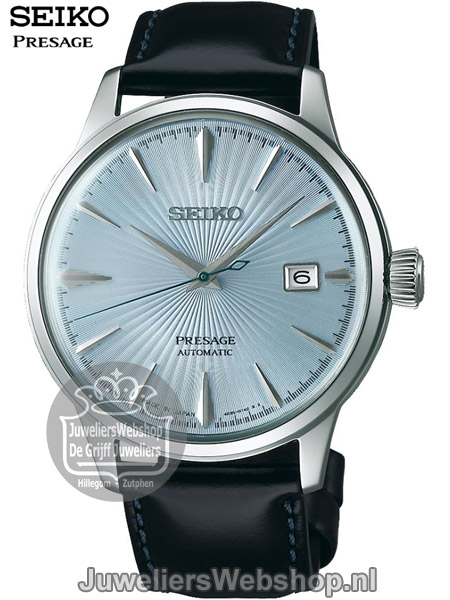 seiko presage horloge srpb43j1 automatic watch