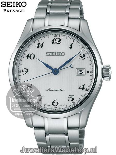 seiko presage horloge spb035j1 automatic watch