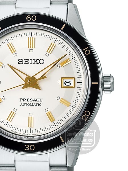 Seiko Presage SRPG03J1 Horloge Automaat