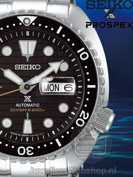 Seiko Prospex SRPE03K1 Horloge
