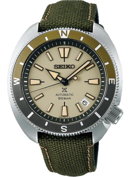 Seiko Prospex SRPG13K1 Horloge