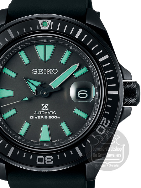 Seiko Prospex SRPH97K1 Horloge