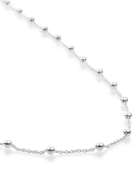 Ball deals silver chain