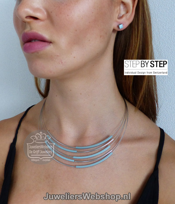600162 step by step collier