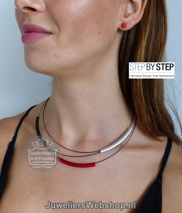 600396 step by step collier
