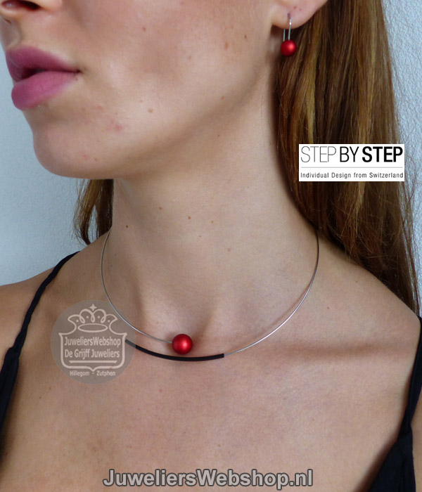 600669 step by step collier