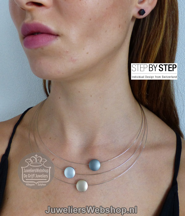 600691 step by step collier