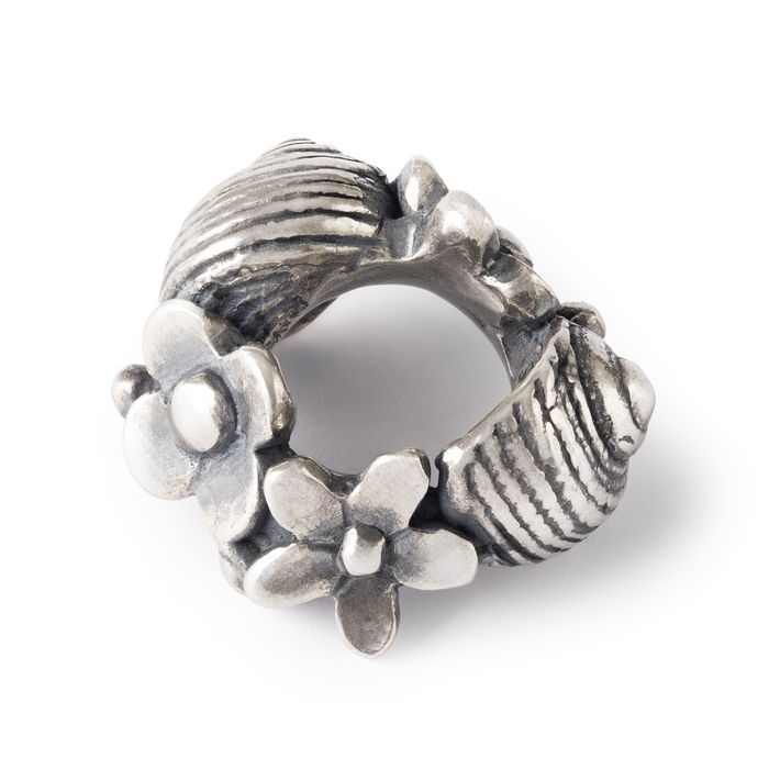 Trollbeads kraal Bloesemwandeling TAGBE-10288