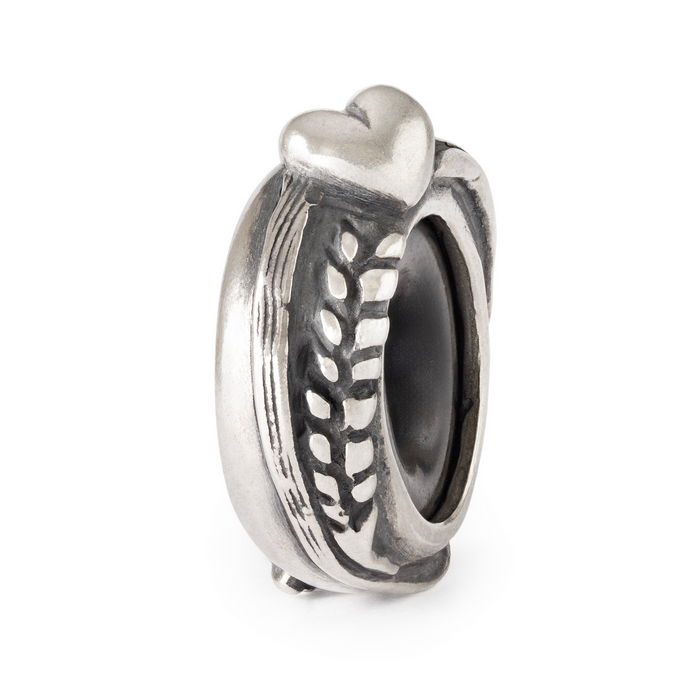 Trolbeads Hart van de Oogst stopper TAGBE-20308