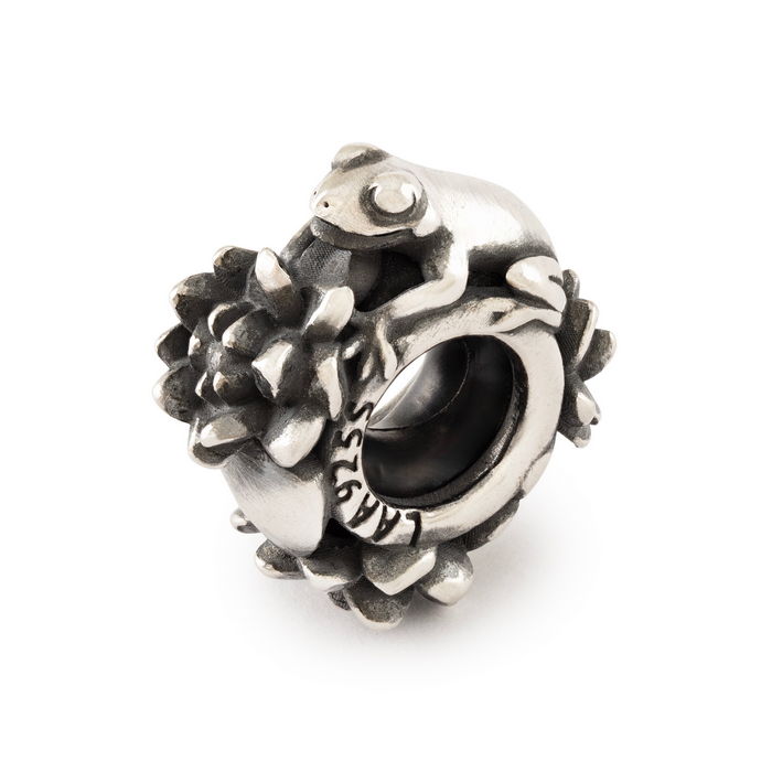 Trolbeads Sprong van vreugde stopper TAGBE-50049