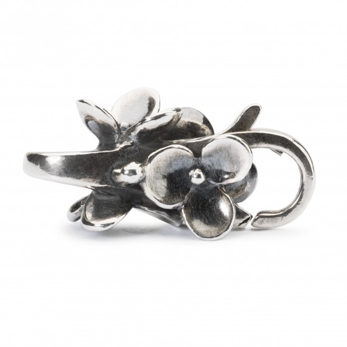 trollbeads slot Weelderige Weide TAGLO-00061 zilver