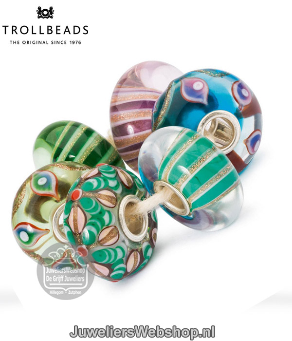 Trollbeads Wonderland set