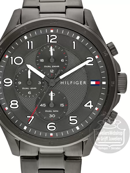 Gebruiksaanwijzing tommy hilfiger online horloge