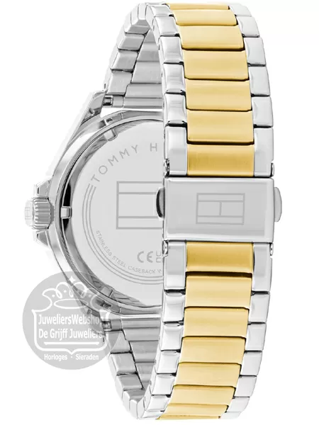 Tommy hilfiger horloge discount th1710383