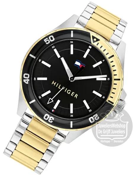 Tommy hilfiger best sale horloge th1710383