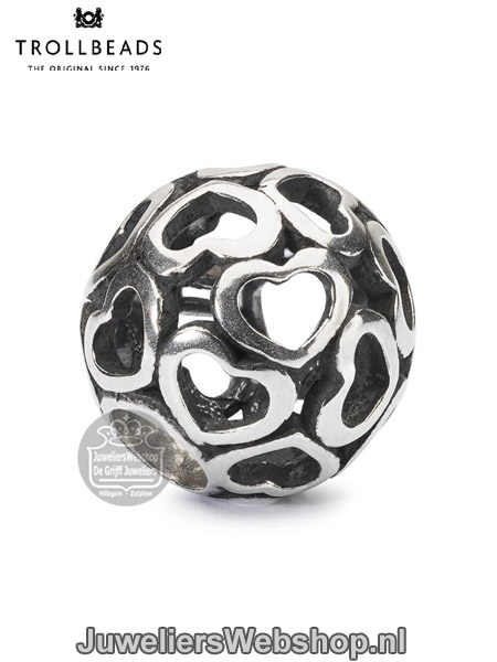 Trollbeads deken van liefde TAGBE-10201