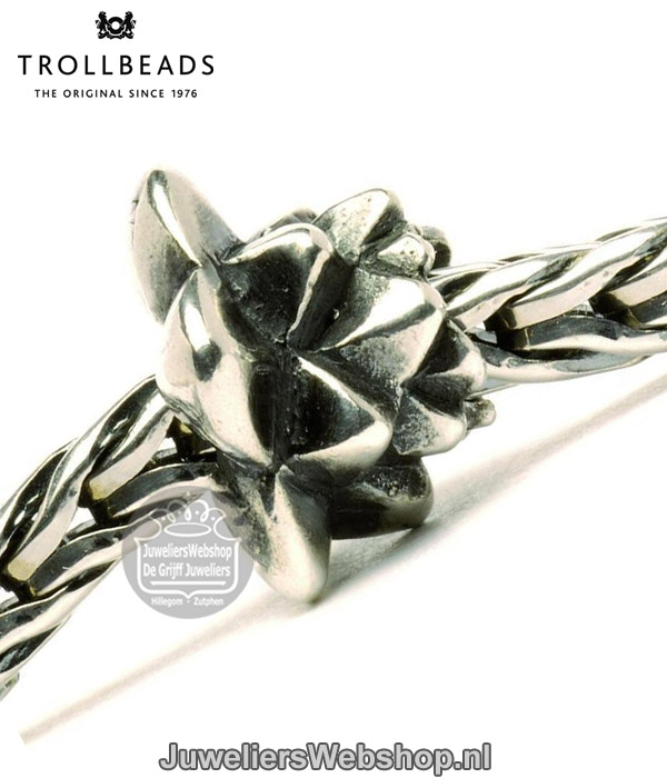 Trollbeads TAGBE-10057 lotus kraal