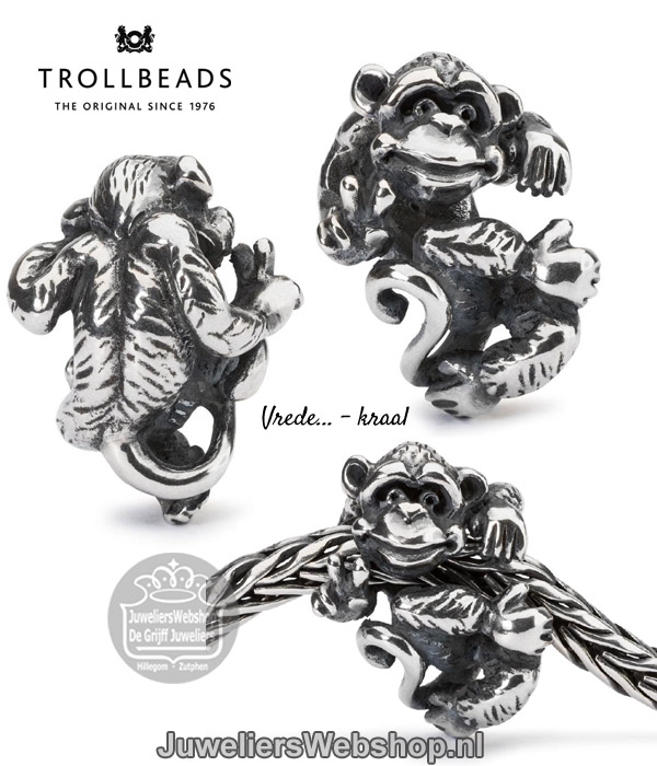 Trollbeads TAGBE-30148 vrede kraal