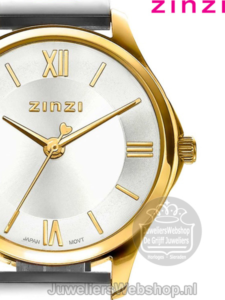 Zinzi Classy Mini Horloge Bicolor ZIW1233