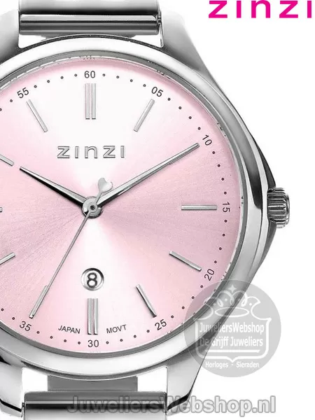 Zinzi horloge roze new arrivals