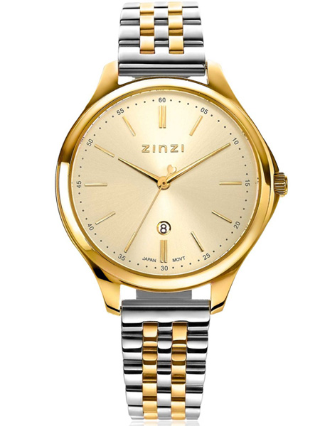 Zinzi Classy Horloge Bicolor ZIW1010