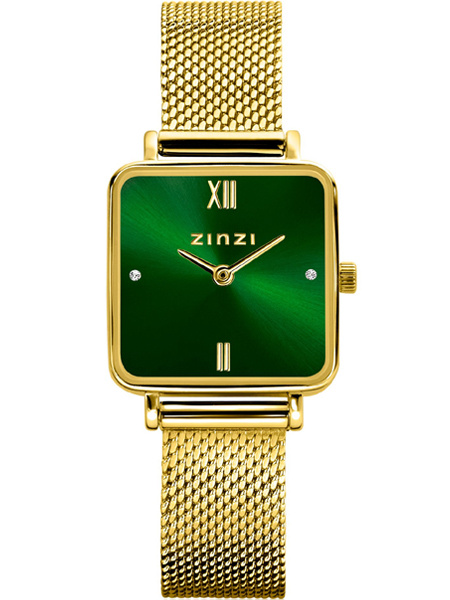 Zinzi Square Mini Horloge ZIW1735M