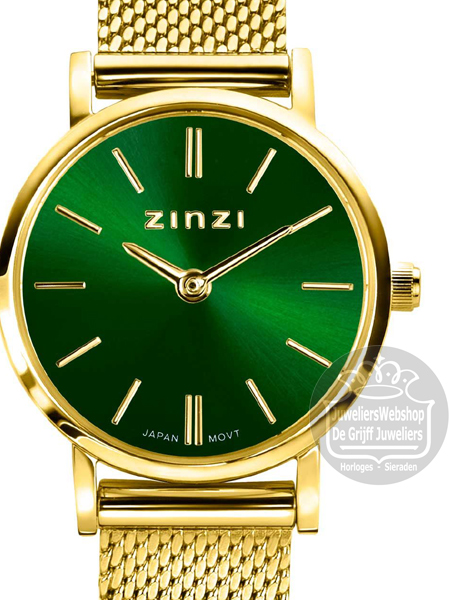 Zinzi Retro Mini Horloge ZIW1835