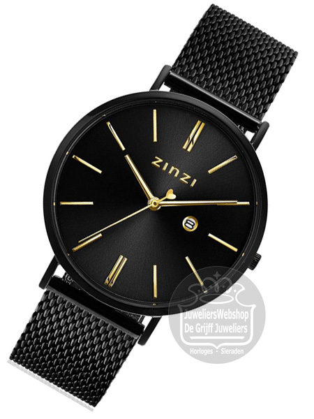 Zinzi Retro Watch ZIW449M