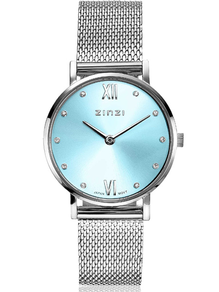 zinzi lady crystal ziw645m horloge