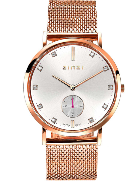 Zinzi Retro Glam Horloge ZIW426M