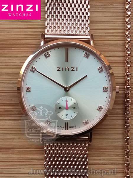 Zinzi ZIW426M Retro Glam Horloge