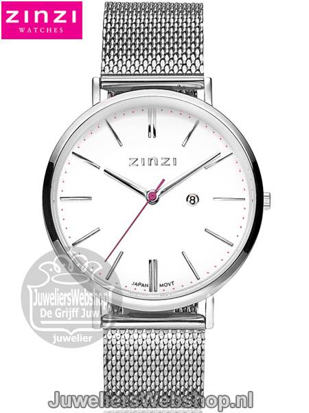 Zinzi ZIW406M Retro Horloge
