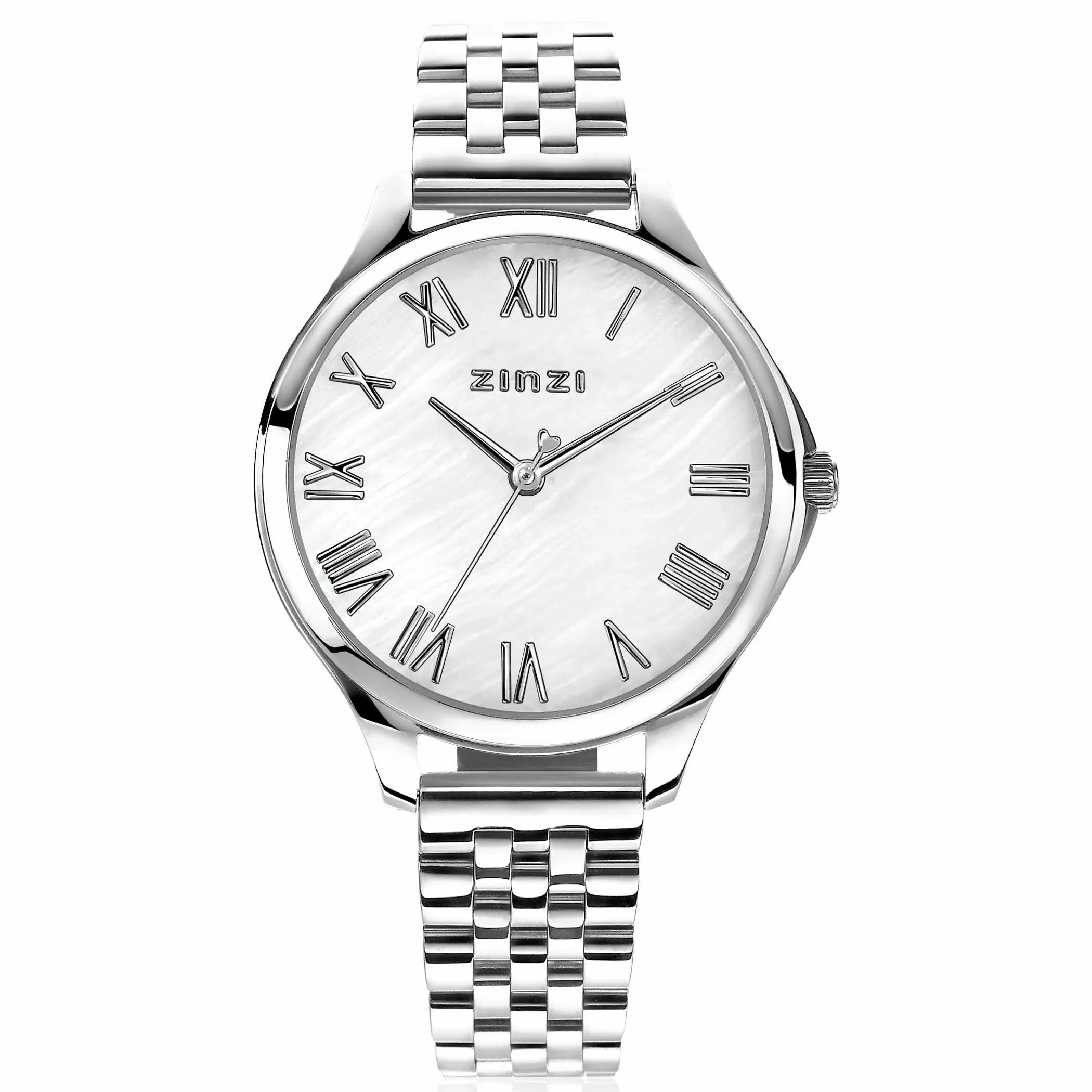 Sieraden Horloges Analoge horloges Moschino Cheap and Chic Analoog horloge zilver elegant Sieraden Horloges Analoge horloges Moschino Cheap and Chic Analoog horloge zilver elegant