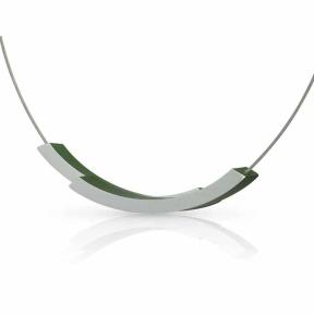 Clic Collier C74GR Groen