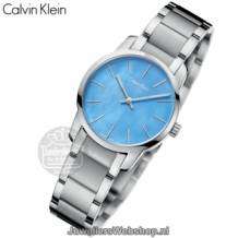 Calvin Klein horloge City lady K2G2314X