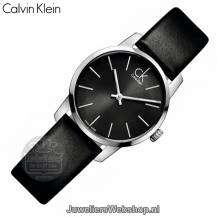 Calvin Klein horloge City lady K2G23107