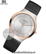 Danish Design 1072 horloge IQ18Q1072 Bi-Color