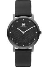 Danish Design 1162 horloge IV13Q1162  Zwart