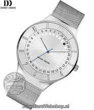 Danish Design horloge New York IQ62Q1050