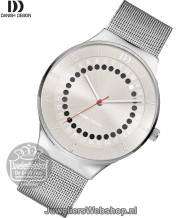 Danish Design horloge New York IQ64Q1050