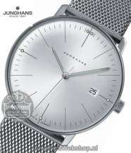Junghans horloge 041/4463.44 Max Bill Quartz