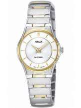 Pulsar horloge PTA246X1 dames Bi Color